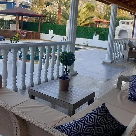 别墅 Vanilya 达利安