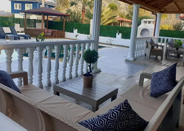 别墅 Vanilya 达利安