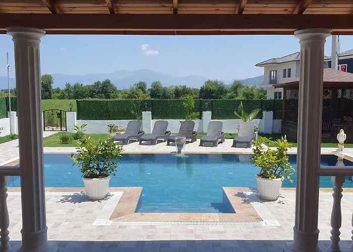 别墅 Vanilya 达利安